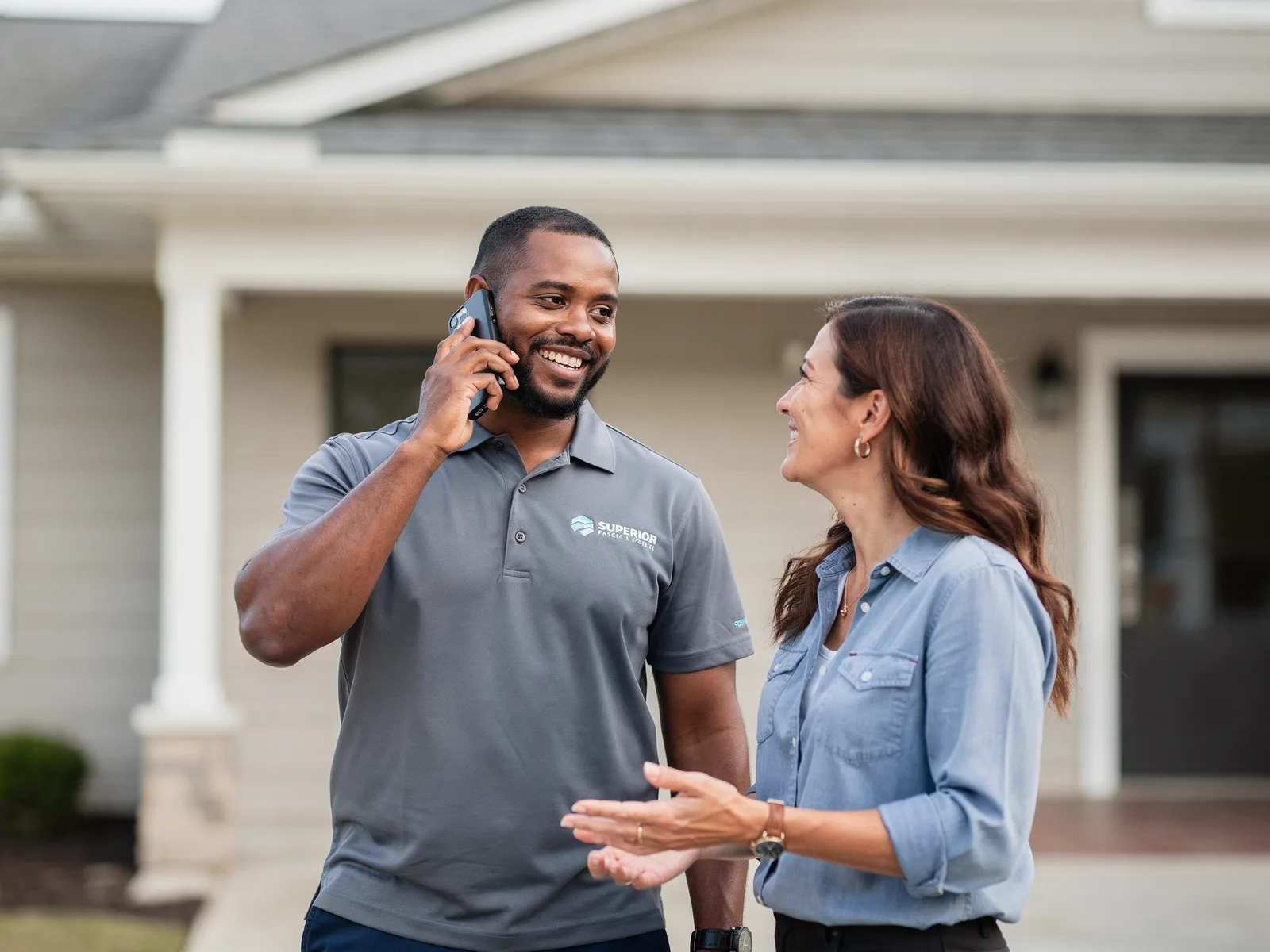Fascia Repair Putnam Valley, NY FAQs