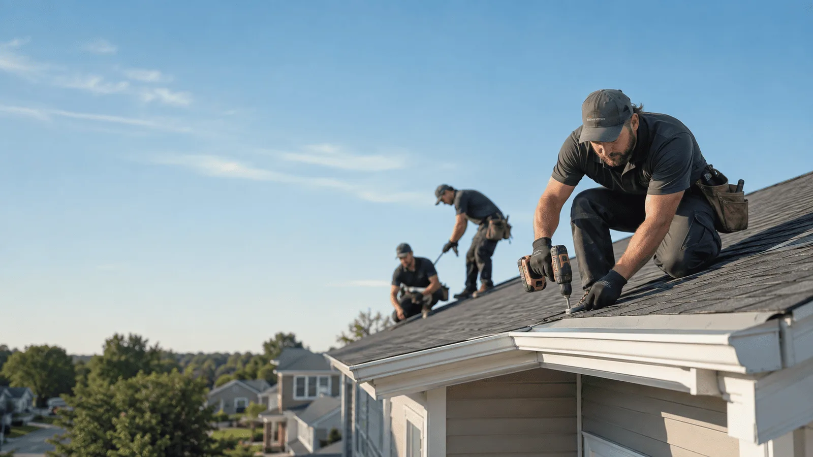 Fascia Repair in Putnam Valley, NY around you